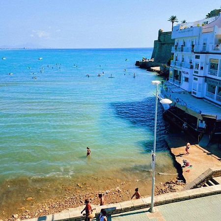 Apartamento Casa Aire de Mar Peñíscola Exterior foto