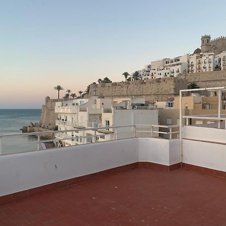 Apartamento Casa Aire de Mar Peñíscola Exterior foto