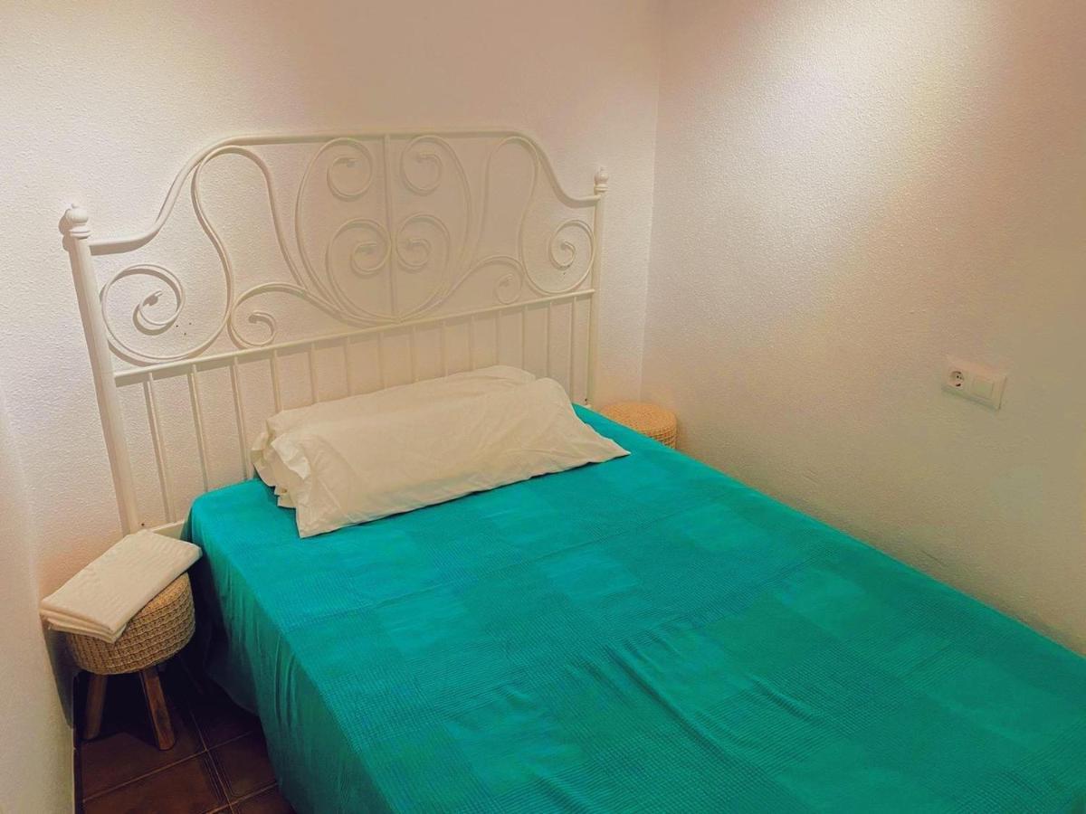 Apartamento Casa Aire de Mar Peñíscola Exterior foto