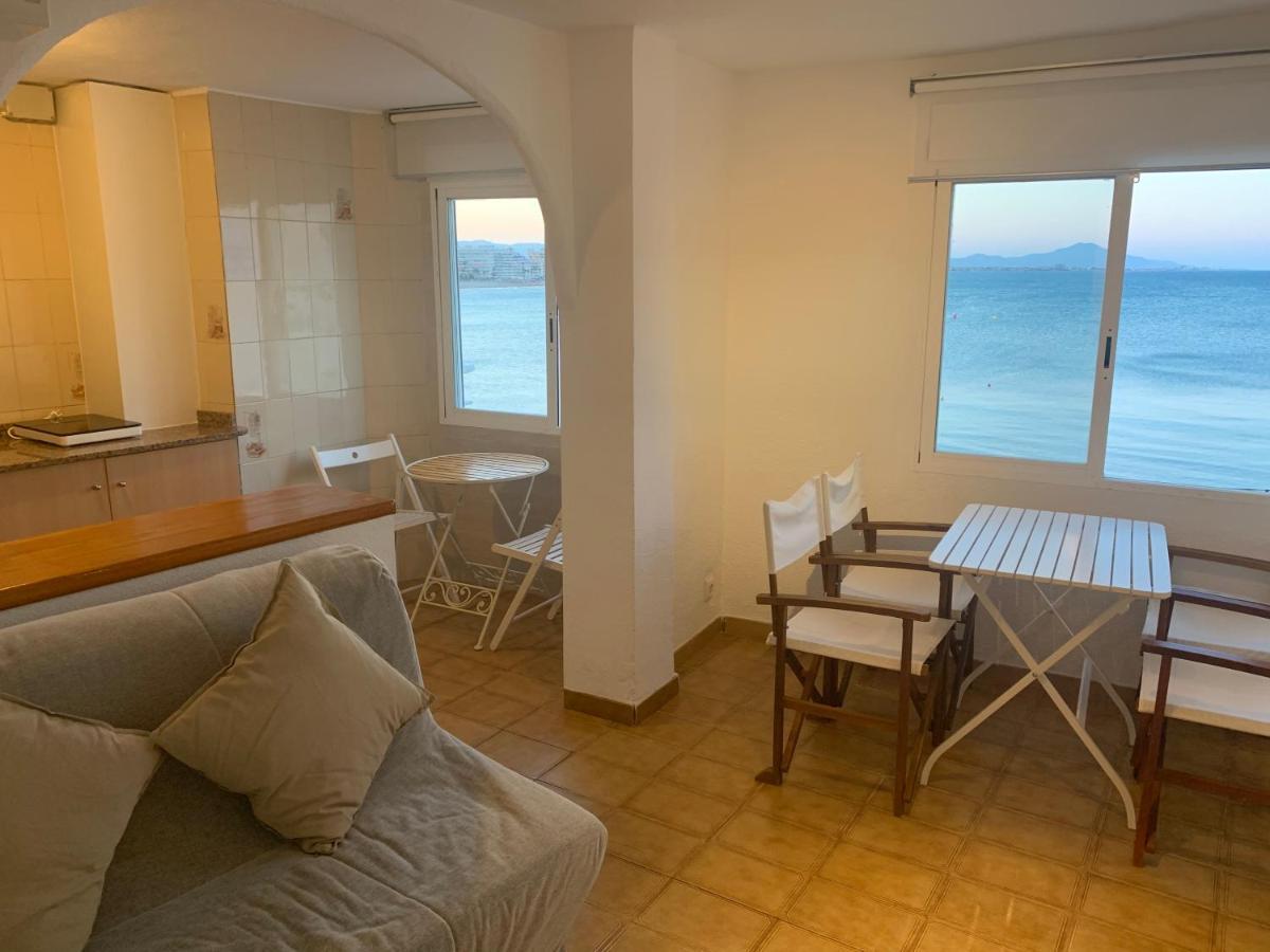Apartamento Casa Aire de Mar Peñíscola Exterior foto