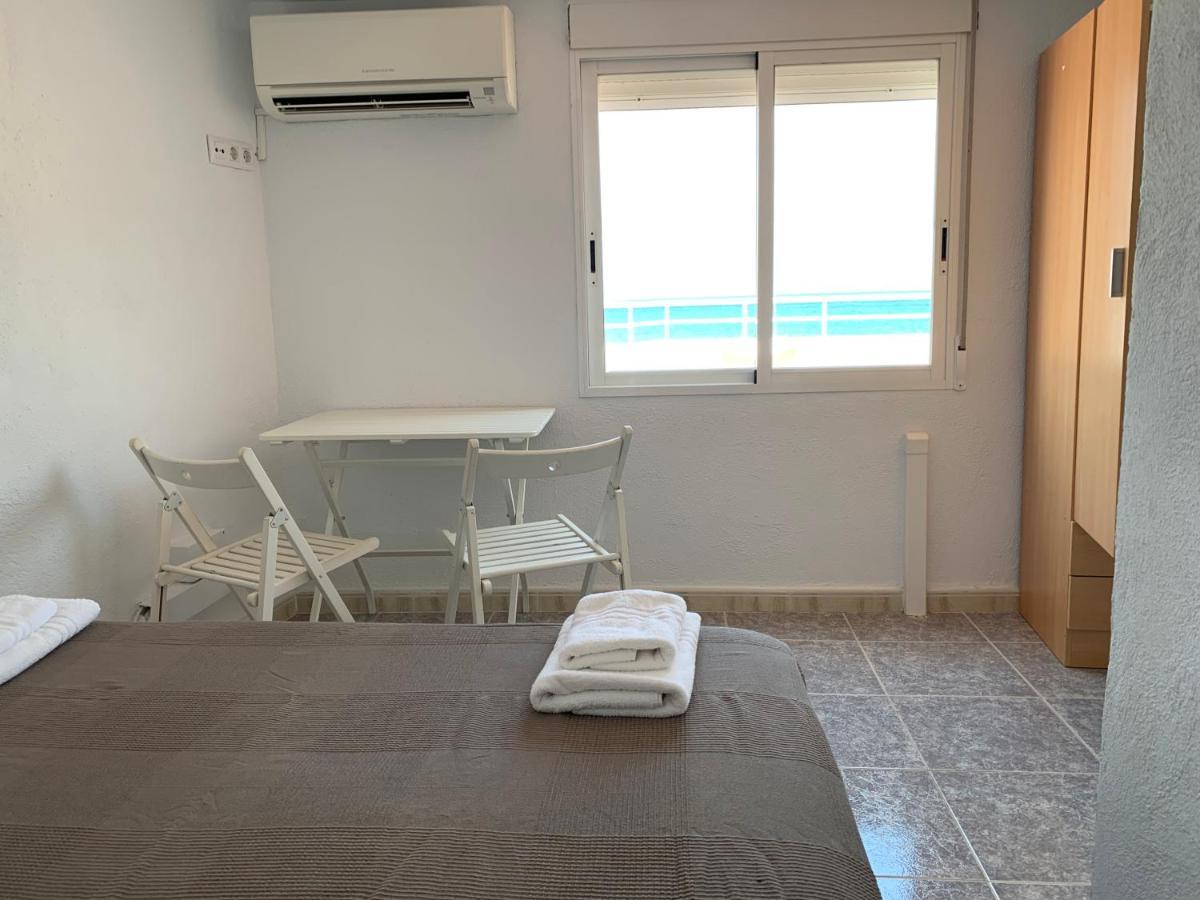 Apartamento Casa Aire de Mar Peñíscola Exterior foto